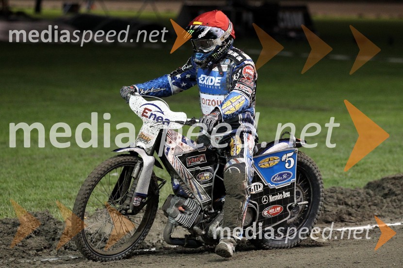 Greg Hancock, ZDASpeedway, zaključek serije Grand Prix 2011, VN Poljske