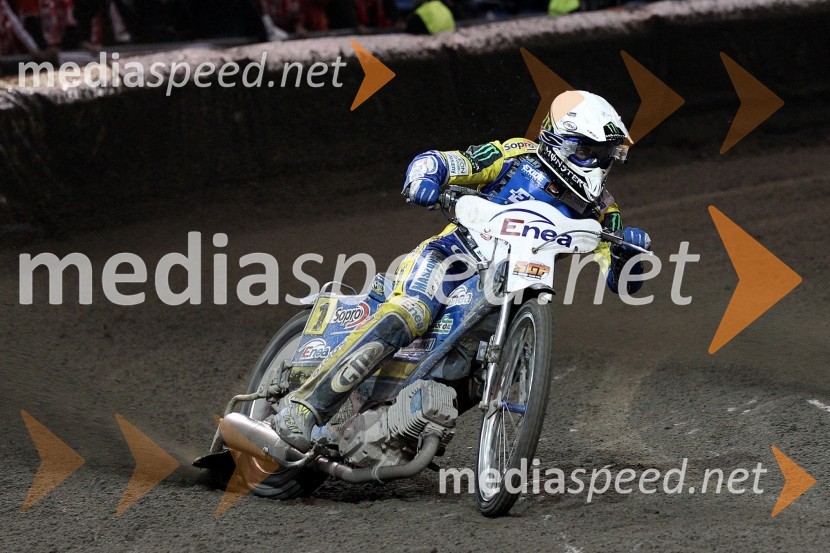Tomasz Gollob, PoljskaSpeedway, zaključek serije Grand Prix 2011, VN Poljske