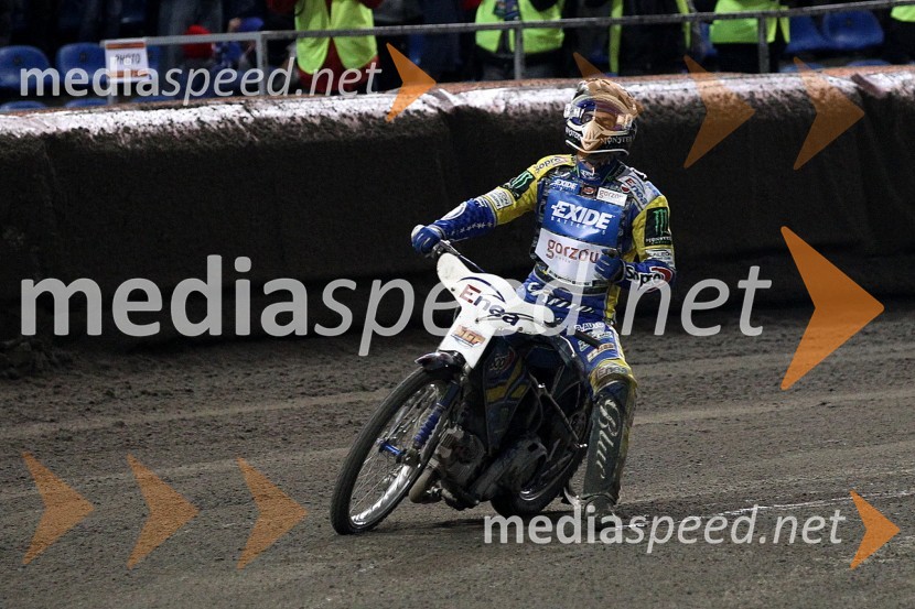 Tomasz Gollob, PoljskaSpeedway, zaključek serije Grand Prix 2011, VN Poljske