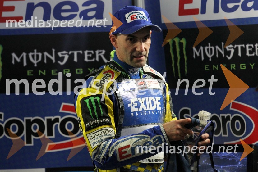 Tomasz Gollob, PoljskaSpeedway, zaključek serije Grand Prix 2011, VN Poljske