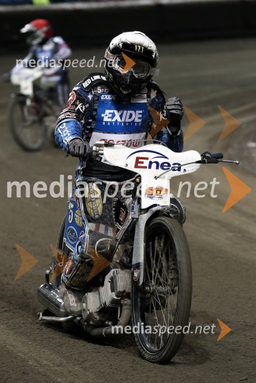 Greg Hancock, ZDASpeedway, zaključek serije Grand Prix 2011, VN Poljske
