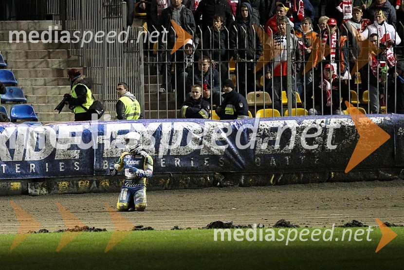 Tomasz Gollob, PoljskaSpeedway, zaključek serije Grand Prix 2011, VN Poljske