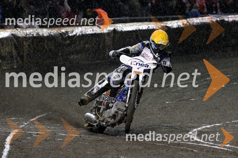 Chris Holder, Avstralija	Speedway, zaključek serije Grand Prix 2011, VN Poljske