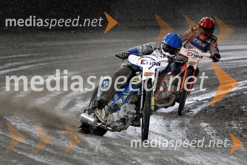 Antonio Lindbäck, Švedska, Andreas Jonsson, ŠvedskaSpeedway, zaključek serije Grand Prix 2011, VN Poljske