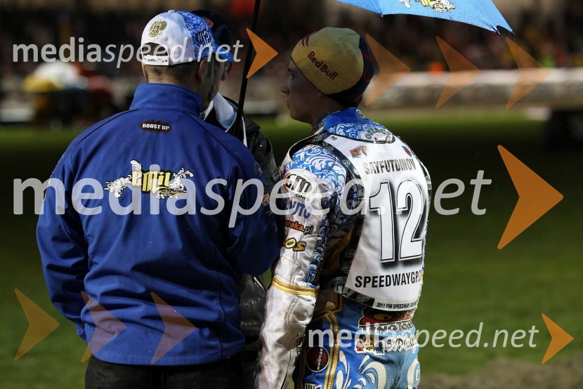 ..., Emil Sayfutdinov, RusijaSpeedway, zaključek serije Grand Prix 2011, VN Poljske