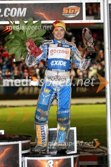 Emil Sayfutdinov, RusijaSpeedway, zaključek serije Grand Prix 2011, VN Poljske