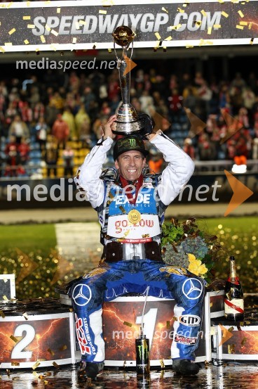 Greg Hancock, ZDASpeedway, zaključek serije Grand Prix 2011, VN Poljske