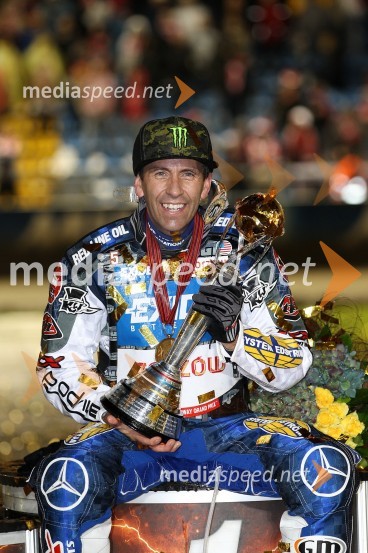 Greg Hancock, ZDASpeedway, zaključek serije Grand Prix 2011, VN Poljske