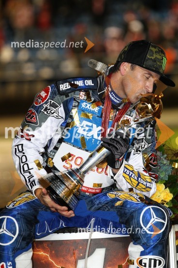 Greg Hancock, ZDASpeedway, zaključek serije Grand Prix 2011, VN Poljske