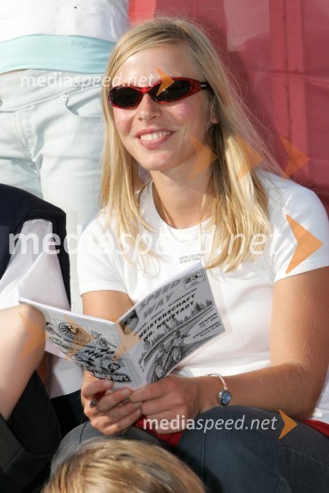 SPEEDWAY, 3. dirka DP posameznikov Slovenije, Avstrije in Hrvaške