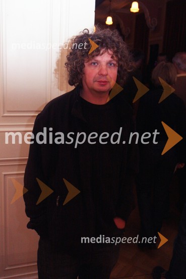 Matjaž Latin, režiserKoncert Jonas Hellborg in Ginger Baker group