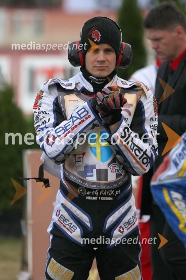 Simon Gustafsson, ŠvedskaSpeedway, svetovno prvenstvo mladincev, finale 4