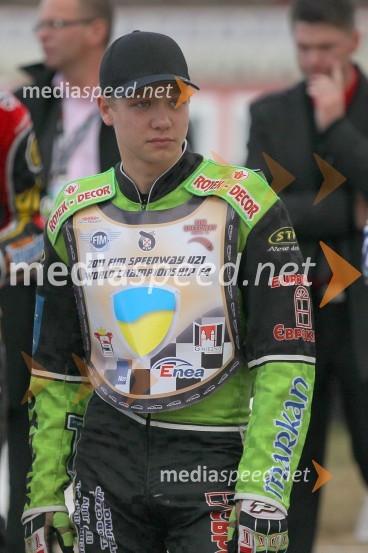 Aleksandr Loktajew, UkrajinaSpeedway, svetovno prvenstvo mladincev, finale 4