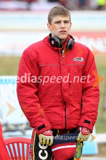 Przemyslaw Pawlicki, PoljskaSpeedway, svetovno prvenstvo mladincev, finale 4