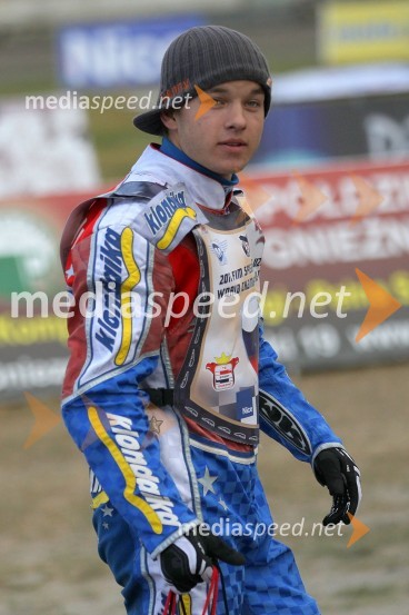 Wadim Tarasenko, RusijaSpeedway, svetovno prvenstvo mladincev, finale 4