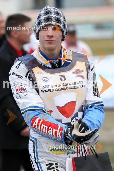 Tobiasz Musielak, PoljskaSpeedway, svetovno prvenstvo mladincev, finale 4