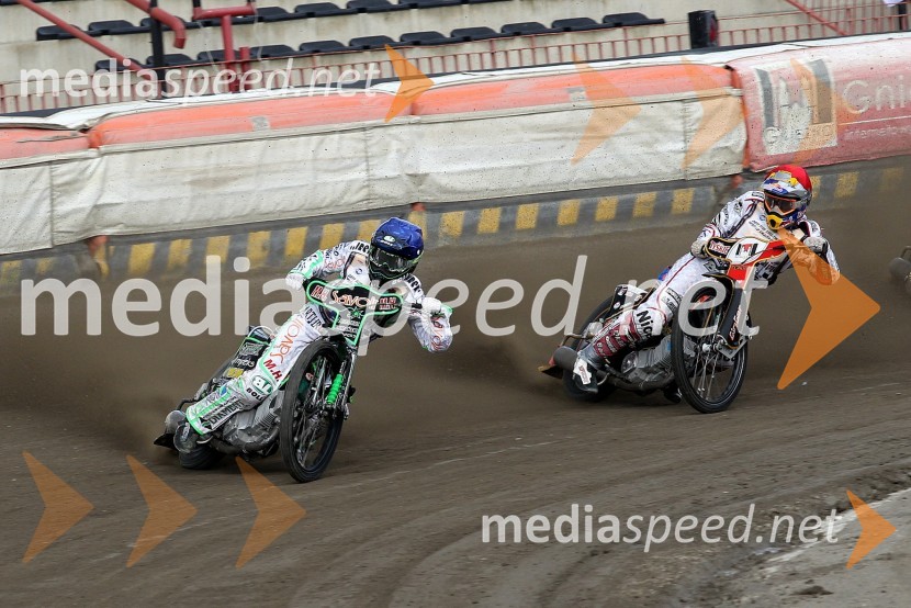 Patryk Dudek, Poljska in Piotr Pawlicki, PoljskaSpeedway, svetovno prvenstvo mladincev, finale 4