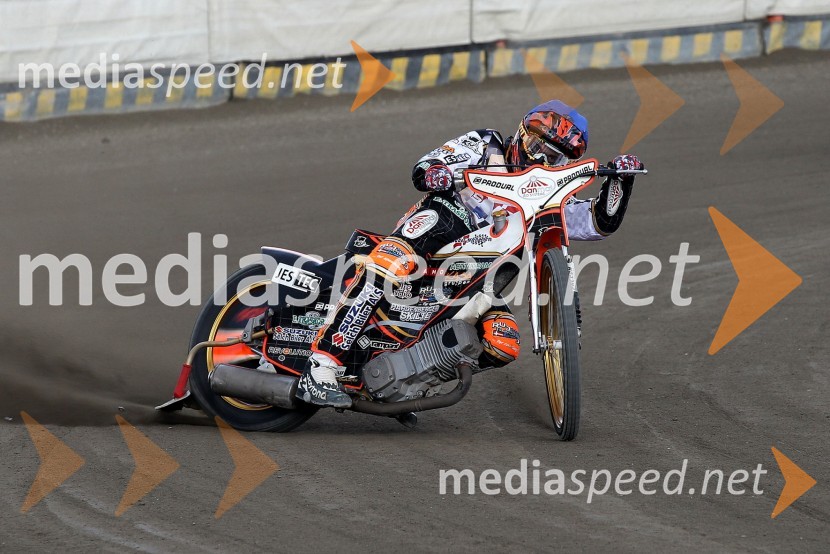 Mikkel Michelsen, DanskaSpeedway, svetovno prvenstvo mladincev, finale 4