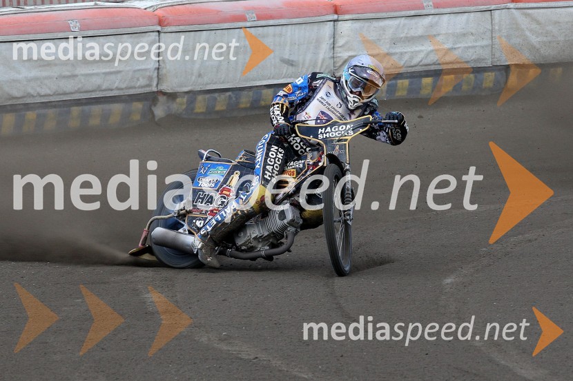 Darcy Ward, AvstralijaSpeedway, svetovno prvenstvo mladincev, finale 4