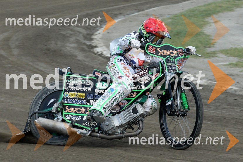 	Patryk Dudek, PoljskaSpeedway, svetovno prvenstvo mladincev, finale 4