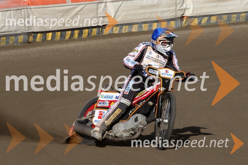 Maciej Janowski, PoljskaSpeedway, svetovno prvenstvo mladincev, finale 4