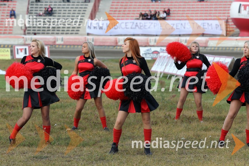 NavijačiceSpeedway, svetovno prvenstvo mladincev, finale 4