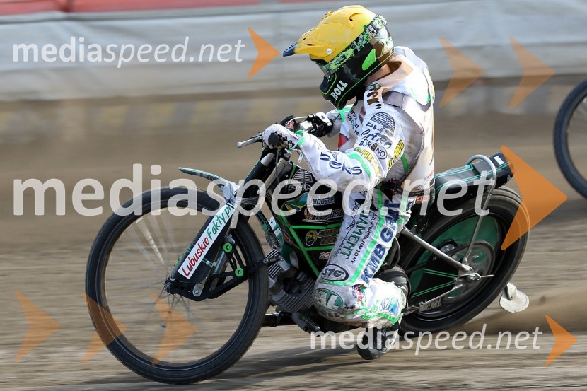 Patryk Dudek, PoljskaSpeedway, svetovno prvenstvo mladincev, finale 4