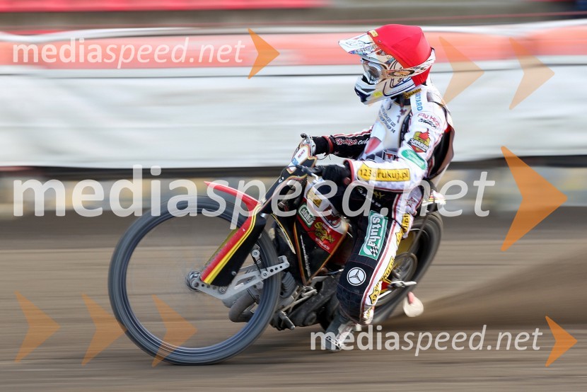 Maciej Janowski, PoljskaSpeedway, svetovno prvenstvo mladincev, finale 4