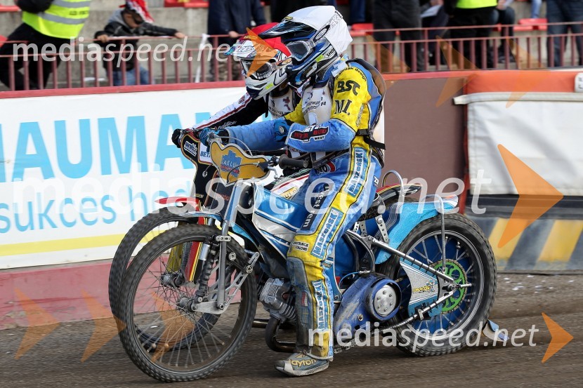 Maciej Janowski, Poljska in Bartosz Zmarzlik, PoljskaSpeedway, svetovno prvenstvo mladincev, finale 4