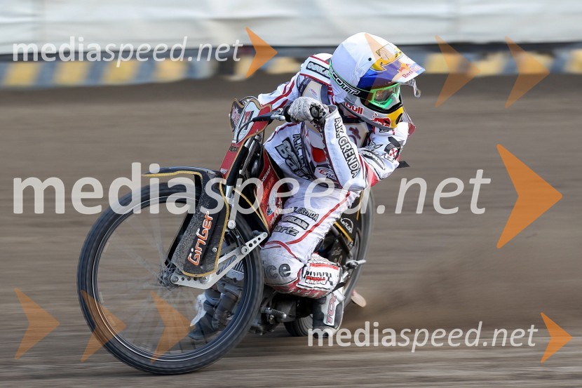 Kacper Gomolski, PoljskaSpeedway, svetovno prvenstvo mladincev, finale 4