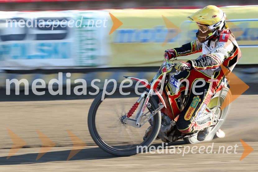 Przemyslaw Pawlicki, PoljskaSpeedway, svetovno prvenstvo mladincev, finale 4