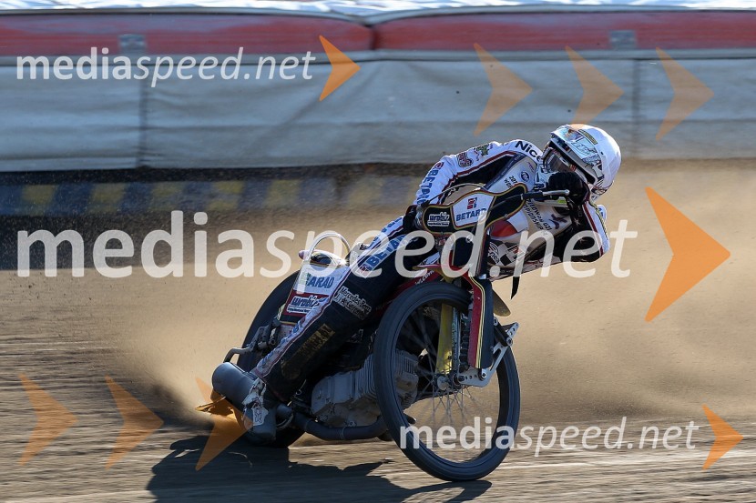 Maciej Janovski, PoljskaSpeedway, svetovno prvenstvo mladincev, finale 4