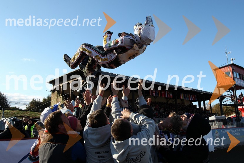 Maciej Janovski, PoljskaSpeedway, svetovno prvenstvo mladincev, finale 4