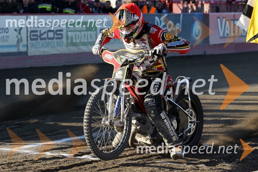 Dennis Anderson, ŠvedskaSpeedway, svetovno prvenstvo mladincev, finale 4