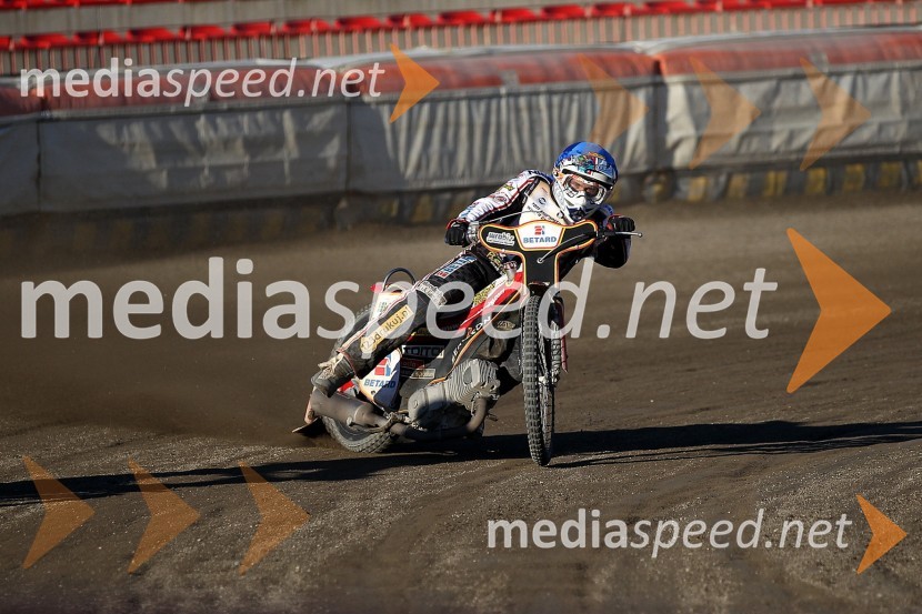 Maciej Janowski, PoljskaSpeedway, svetovno prvenstvo mladincev, finale 4