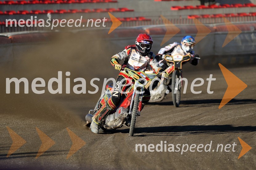 Przemyslaw Pawlicki, Poljska in Maciej Janowski, PoljskaSpeedway, svetovno prvenstvo mladincev, finale 4