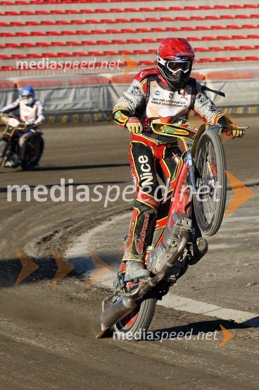 Maciej Janowski, PoljskaSpeedway, svetovno prvenstvo mladincev, finale 4