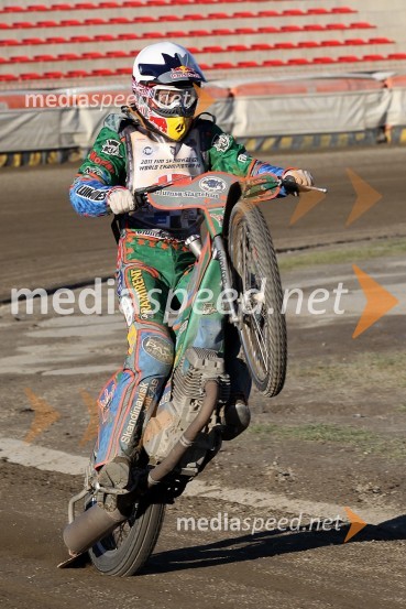 Mikkel B. Jensen, DanskaSpeedway, svetovno prvenstvo mladincev, finale 4