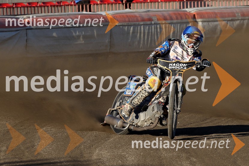 Darcy Ward, AvstralijaSpeedway, svetovno prvenstvo mladincev, finale 4