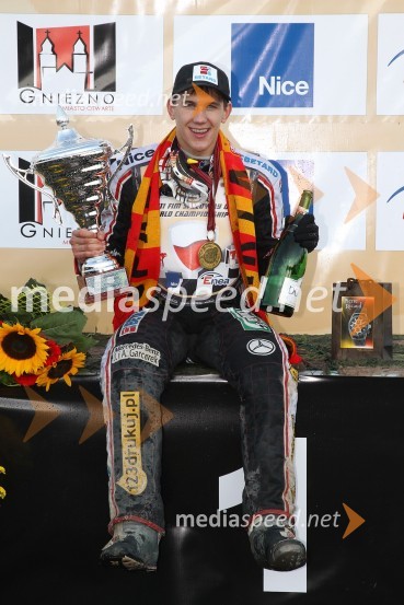 Maciej Janovski, PoljskaSpeedway, svetovno prvenstvo mladincev, finale 4