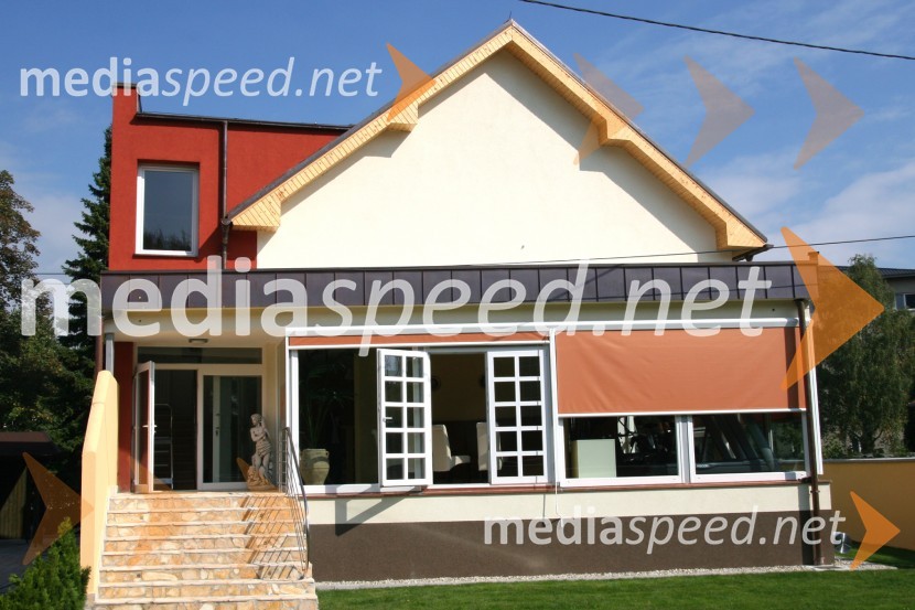 Fitness center Jureta ZdovcaOtvoritev Fitness centra Jureta Zdovca