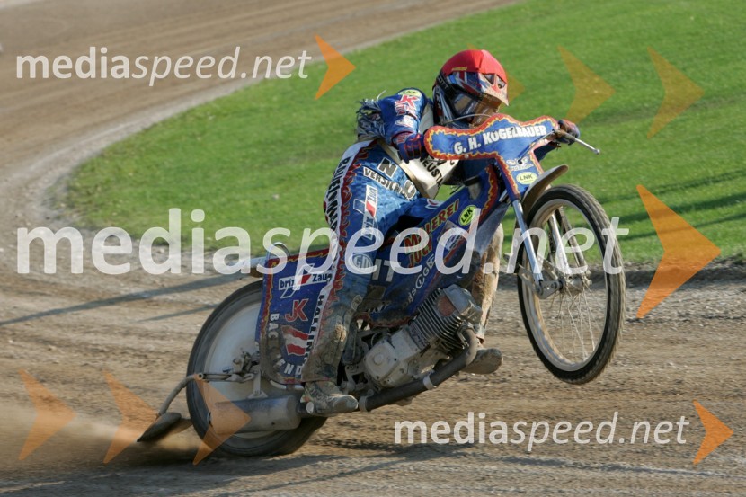 Friedrich Walner, AvstrijaSPEEDWAY, 3. dirka DP posameznikov Slovenije, Avstrije in Hrvaške