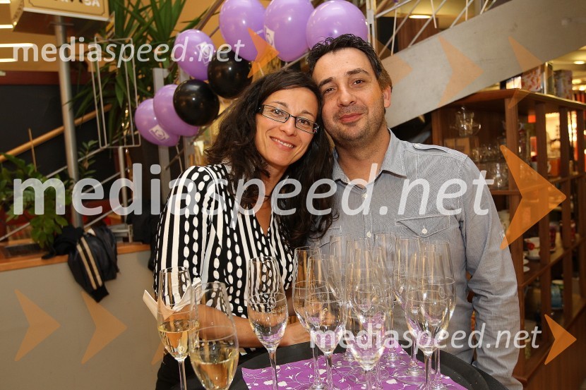 Otvoritev trgovine B-Underwear, Mercator Center Šiška