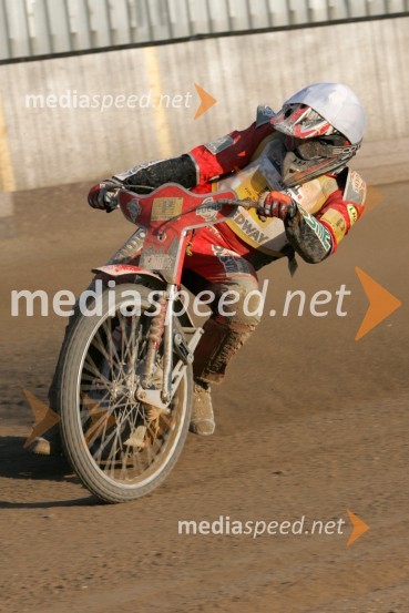 Davor Volk, AMD KrškoSPEEDWAY, 3. dirka DP posameznikov Slovenije, Avstrije in Hrvaške