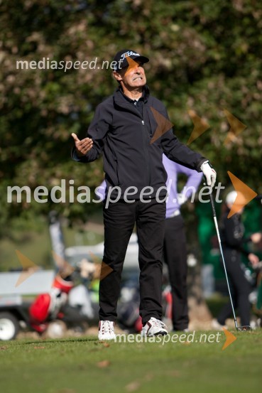 Franc PreskarGolf turnir z Bojanom Križajem in partnerji