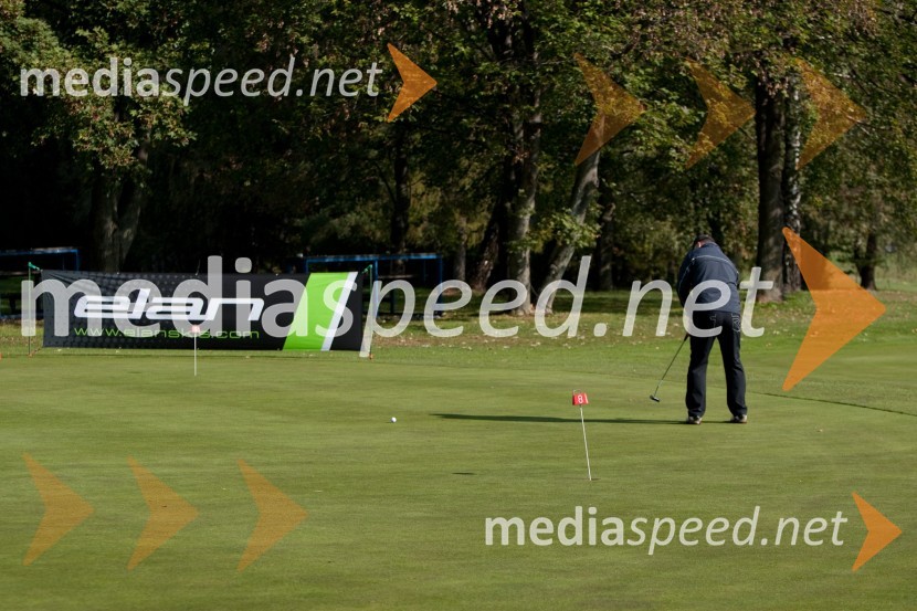 Golf turnir z Bojanom Križajem in partnerji