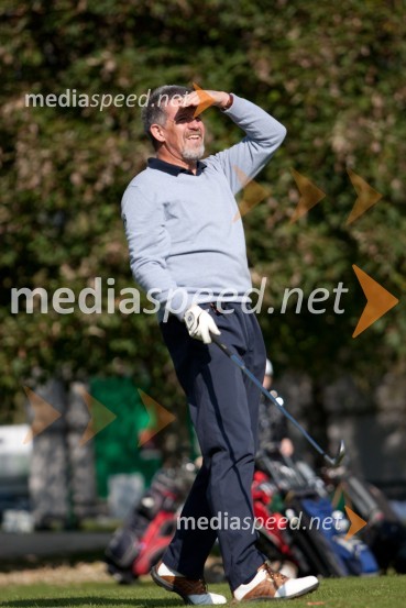 Janez LočniškarGolf turnir z Bojanom Križajem in partnerji