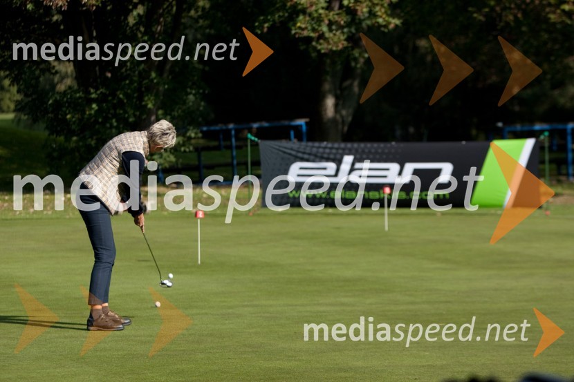 Mojca JavhGolf turnir z Bojanom Križajem in partnerji