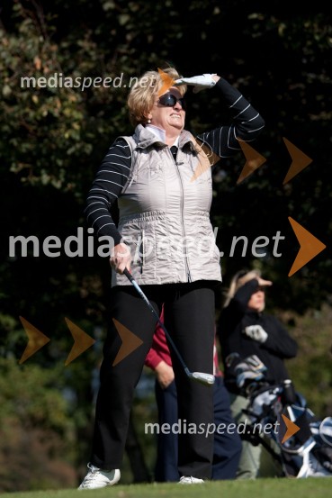 Hilda LukičGolf turnir z Bojanom Križajem in partnerji