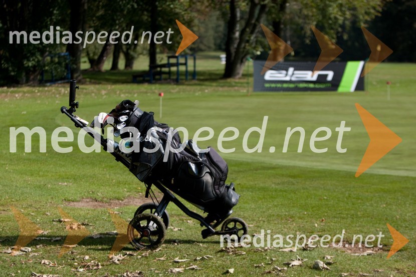 Golf turnir z Bojanom Križajem in partnerji